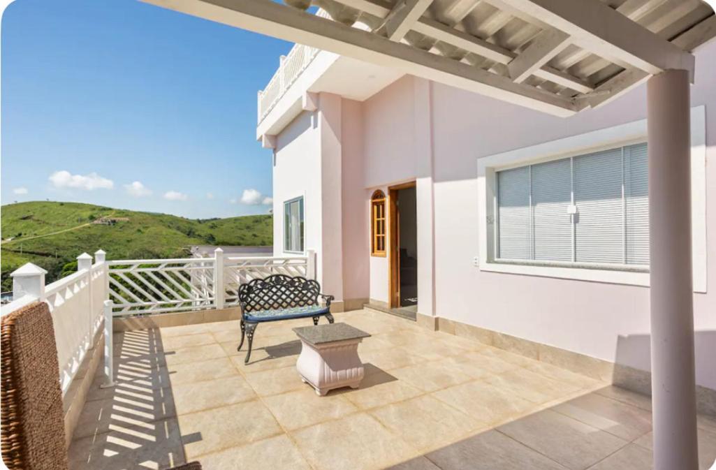 Casa Raio De Sol Em Conservatoria Exterior photo